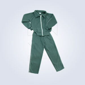 Pants Felpa Escolar Gris Oxford