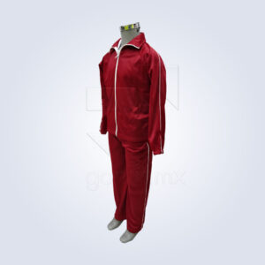 Pants Sportock Escolar Rojo