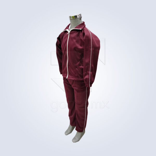 Pants Sportock Escolar Tinto