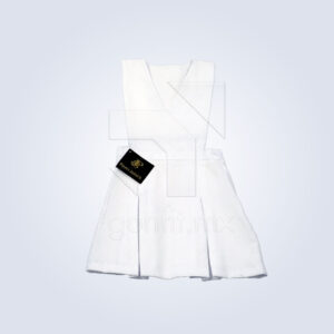 Jumper Escolar Golden Blanco