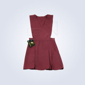 Jumper Escolar Golden Tinto