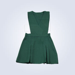 Jumper Escolar Golden Verde