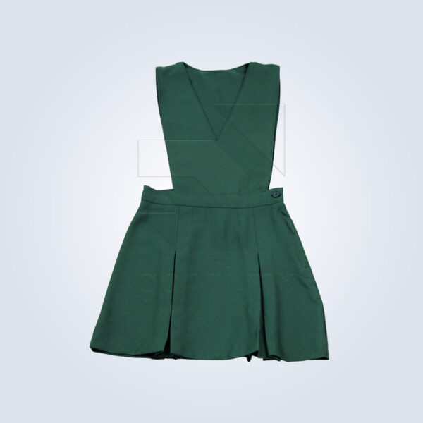 Jumper Escolar Golden Verde
