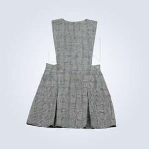 Jumper Escolar Principe de Gales Azul