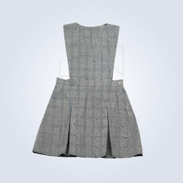 Jumper Escolar Principe de Gales Azul