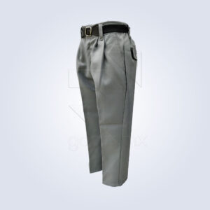 Pantalón Boxer Golden Escolar Gris Claro